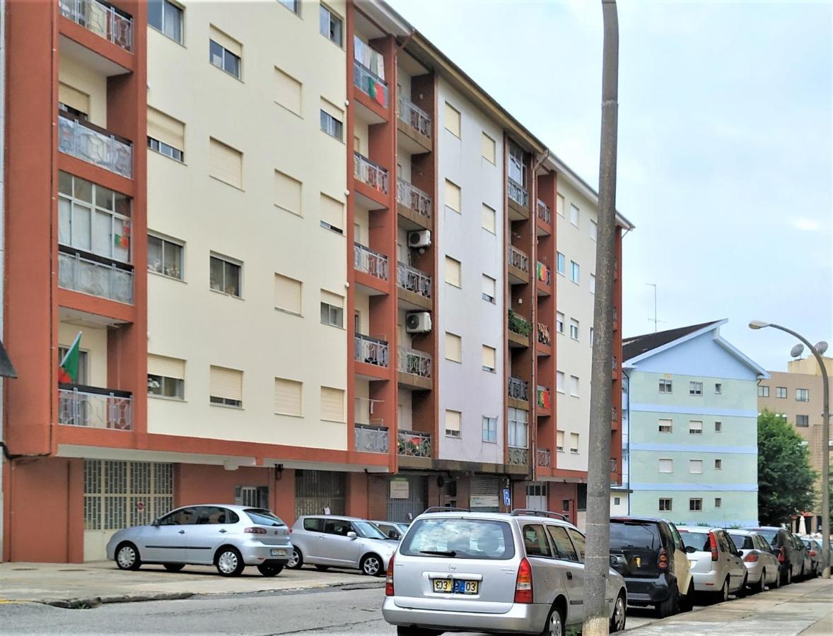 Braga Centro - Apartamento Espacoso E Confortavel - Todas As Comodidades Exterior photo