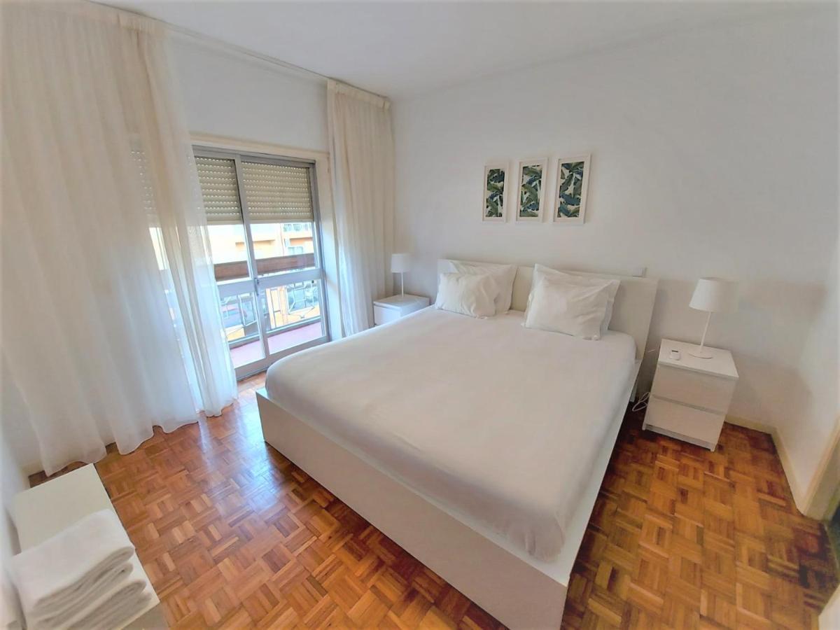 Braga Centro - Apartamento Espacoso E Confortavel - Todas As Comodidades Exterior photo