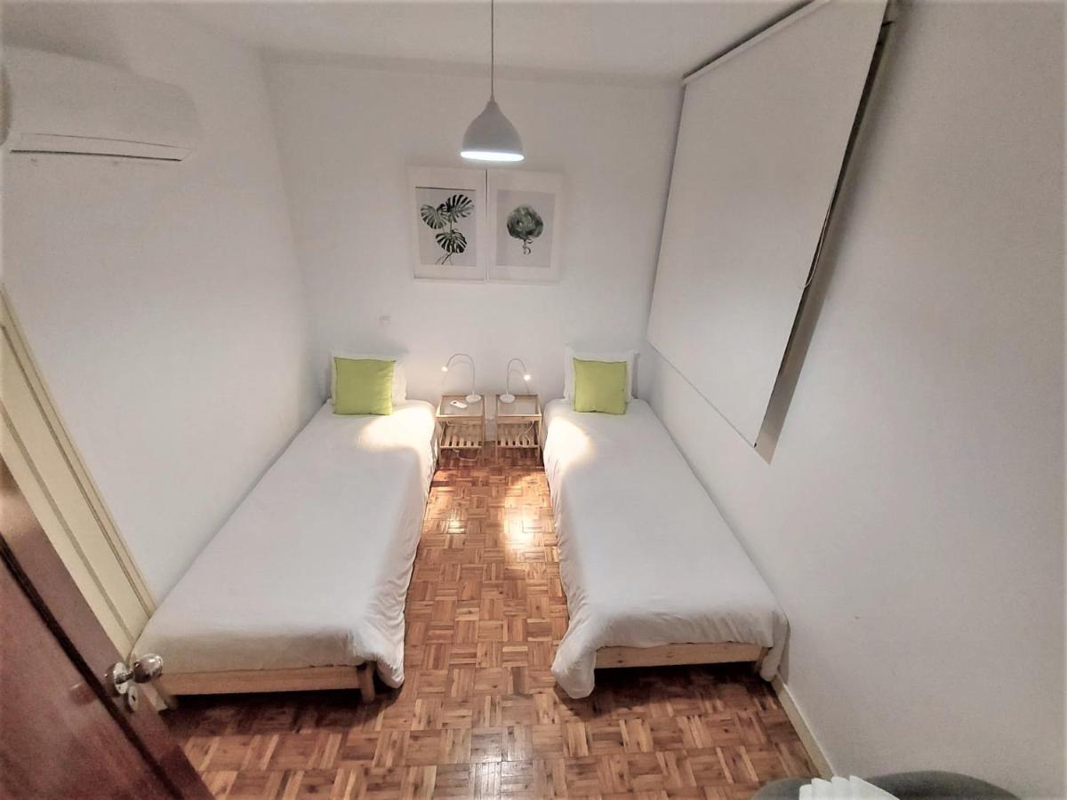 Braga Centro - Apartamento Espacoso E Confortavel - Todas As Comodidades Exterior photo