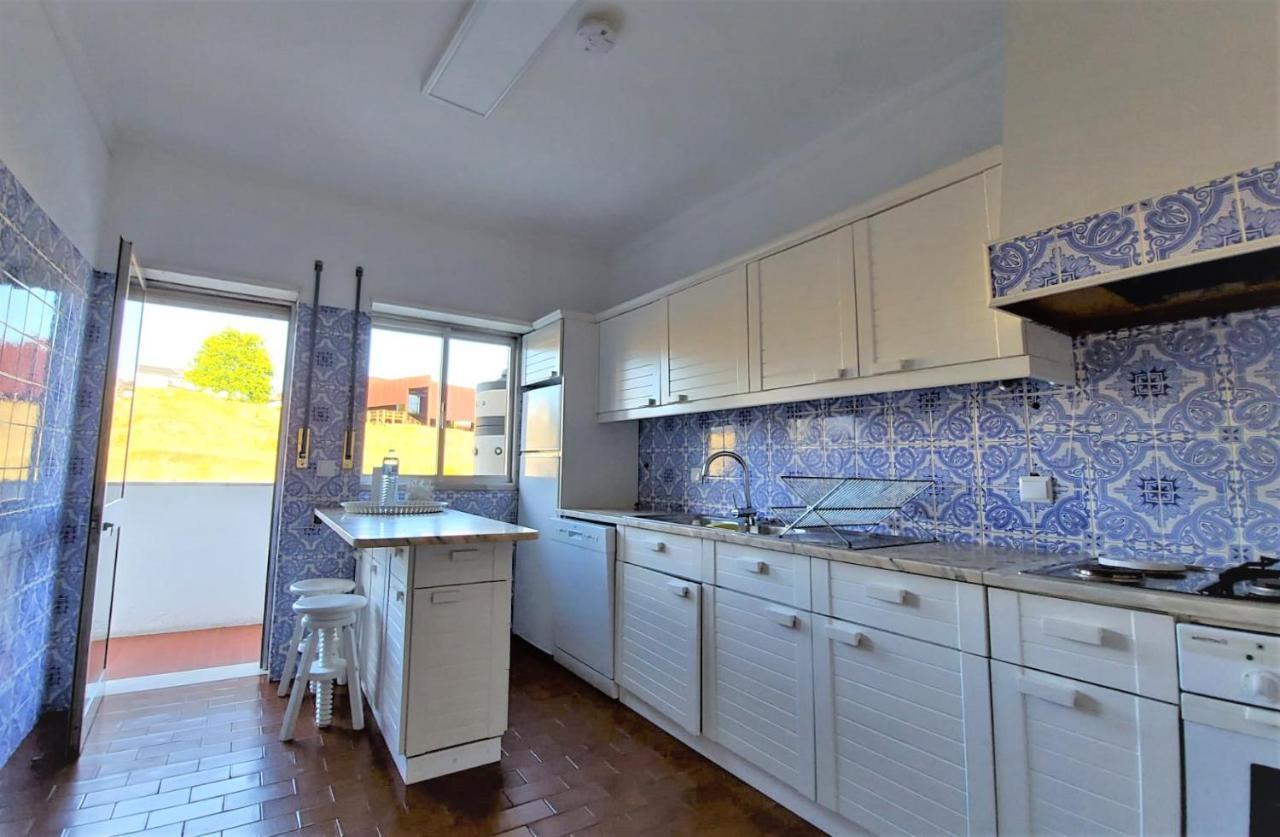 Braga Centro - Apartamento Espacoso E Confortavel - Todas As Comodidades Exterior photo