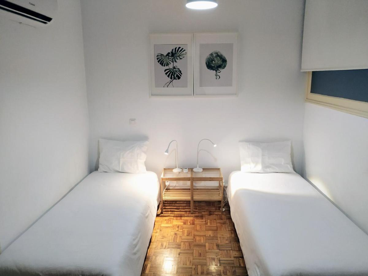 Braga Centro - Apartamento Espacoso E Confortavel - Todas As Comodidades Exterior photo